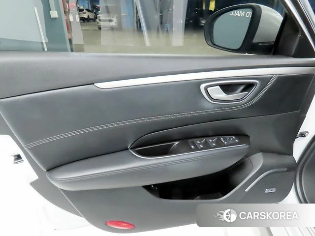 Renault Korea (Samsung) The New SM6 2021 Белый из Кореи, фото 3