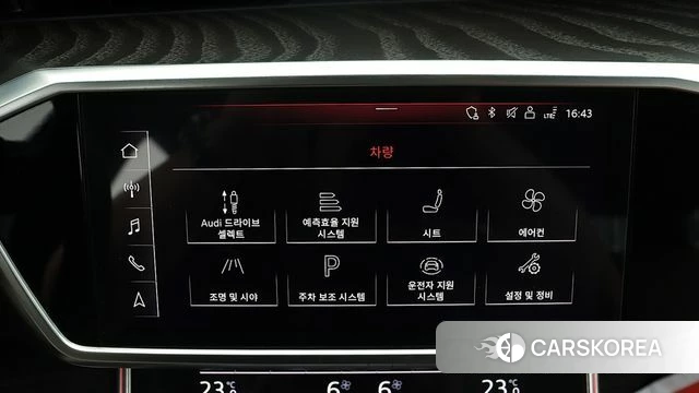 Audi A6 (C8) 2020 Белый из Кореи, фото 3