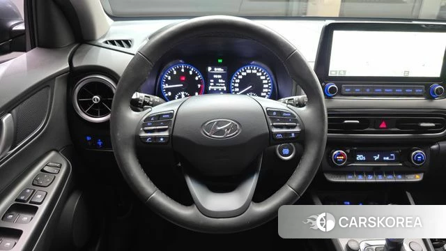 Hyundai The New Kona 2021 Серый из Кореи, фото 3