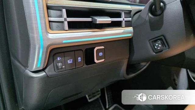 Hyundai Santa Fe (MX5) 2024 Белый из Кореи, фото 3