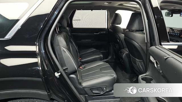 Hyundai Palisade 2021 Черный из Кореи, фото 3