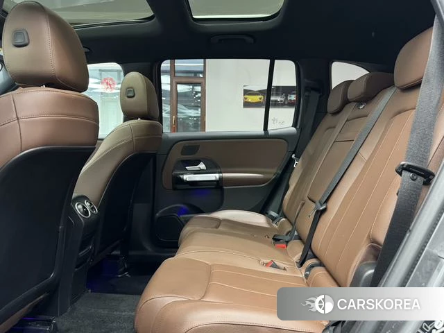 Mercedes-Benz GLB 2020 Серебристо-серый из Китая, фото 3