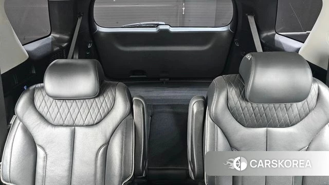 Hyundai Palisade 2019 Синий из Кореи, фото 3