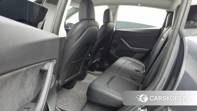 Tesla Model Y 2022 Серый из Кореи, фото 3