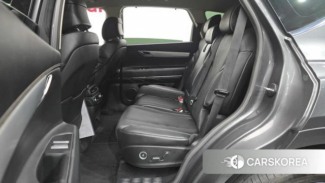 Genesis GV80 2021 Серый из Кореи, фото 3