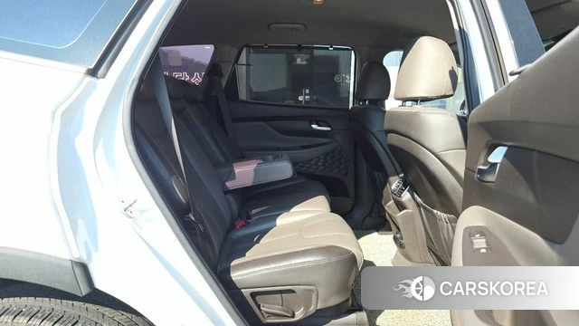 Hyundai Santa Fe TM 2019 Белый из Кореи, фото 3