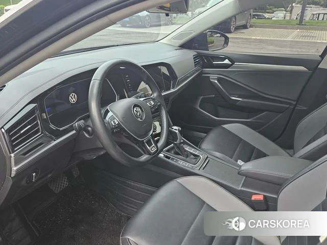 Volkswagen Sagitar 2021 Черный из Китая, фото 3