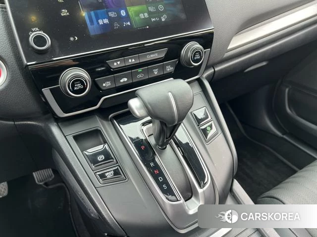 Honda Breeze 2021 Черный из Китая, фото 3