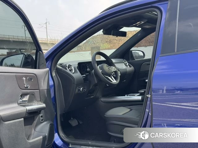 Mercedes-Benz GLA 2021 Синий из Китая, фото 3