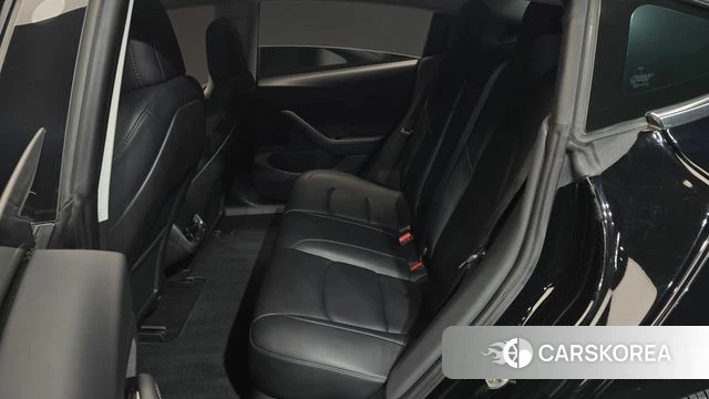 Tesla Model 3 2020 Черный из Кореи, фото 3