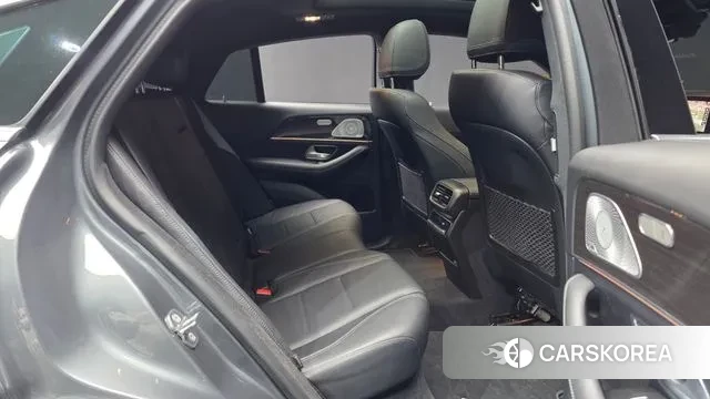 Mercedes-Benz GLE-Class W167 2021 Серый из Кореи, фото 3