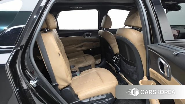 Kia The New Sorento 4th Generation 2023 Черный из Кореи, фото 3