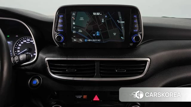 Hyundai All New Tucson 2020 Серый из Кореи, фото 3