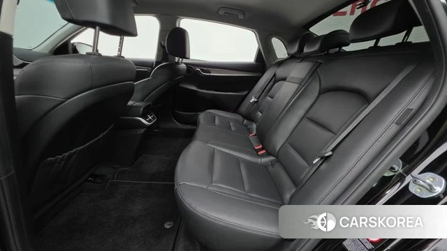 Hyundai The New Grandeur IG 2022 Черный из Кореи, фото 3