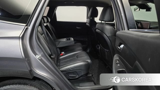 Hyundai The New Santa Fe 2022 Серый из Кореи, фото 3