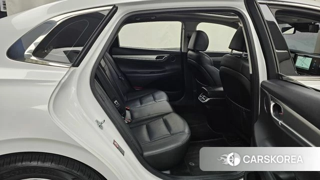 Hyundai The New Grandeur IG 2021 Белый из Кореи, фото 3