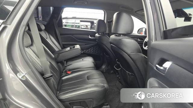 Hyundai Santa Fe TM 2020 Серый из Кореи, фото 3
