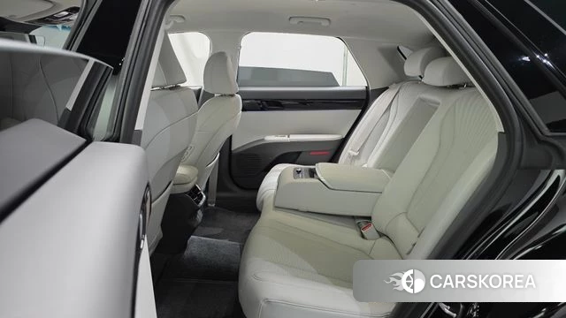 Hyundai Grandeur Hybrid (GN7) 2025 Черный из Кореи, фото 3