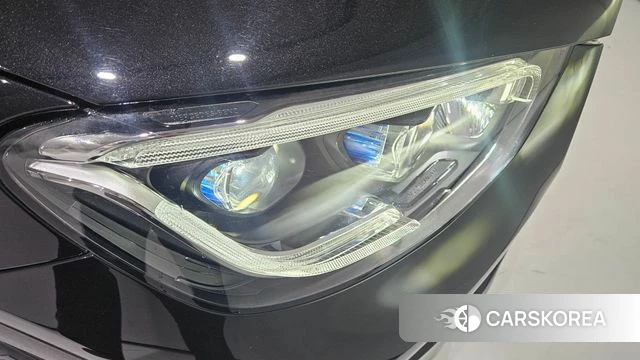 Mercedes-Benz GLC-Class X253 2023 Черный из Кореи, фото 3