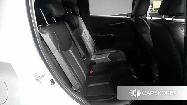 Chevrolet (GM Daewoo) The New Spark 2019 Белый из Кореи, фото 3