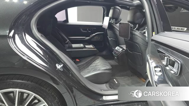 Mercedes-Benz S-Class W223 2021 Черный из Кореи, фото 3