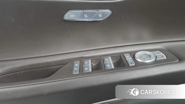 Genesis GV80 2021 Серый из Кореи, фото 3