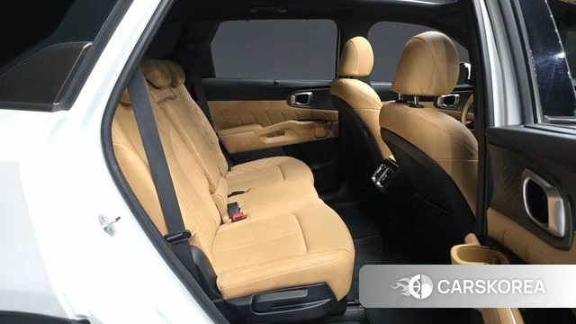 Kia Sorento 4th Generation 2022 Белый из Кореи, фото 3
