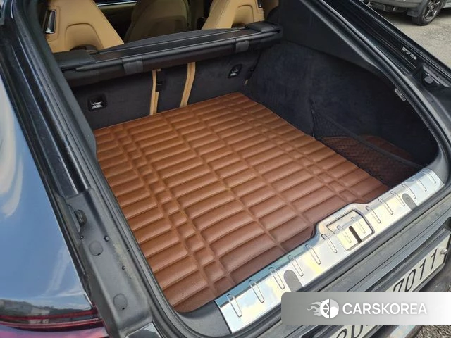Porsche Panamera (971) 2018 Серый из Кореи, фото 3