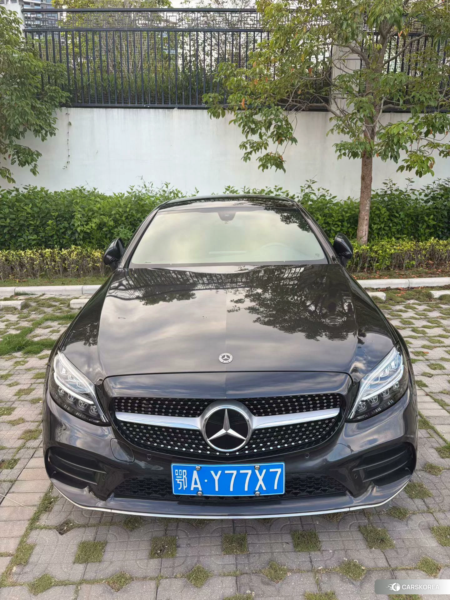 Mercedes-Benz C-class 2020 Черный из Китая, фото 3