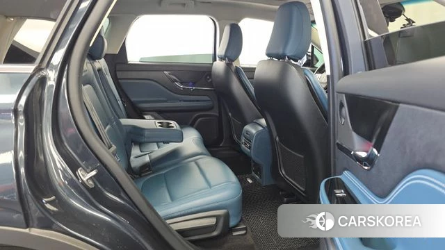 Lincoln Corsair 2021 Синий из Кореи, фото 3