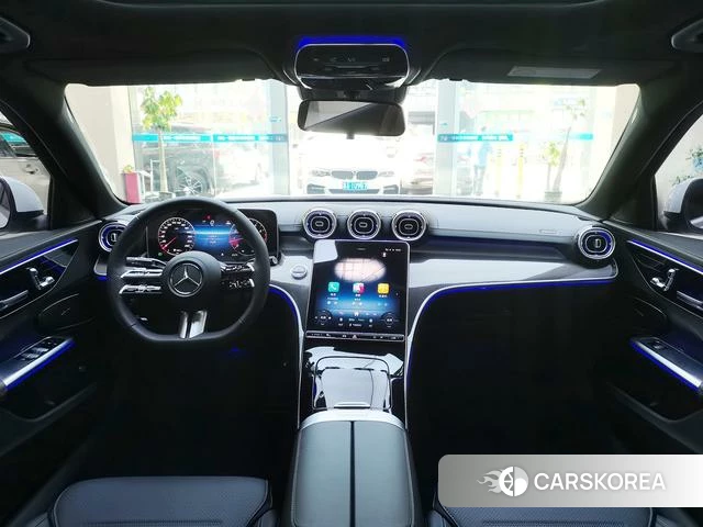 Mercedes-Benz C-class 2025 Белый из Китая, фото 3