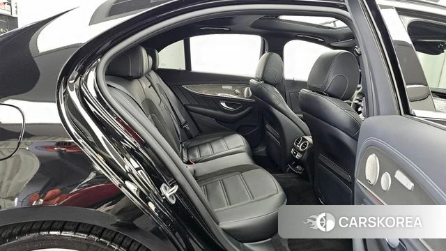 Mercedes-Benz E-Class W213 2022 Черный из Кореи, фото 3