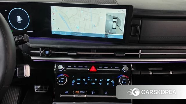 Hyundai Santa Fe (MX5) 2024 Жемчужный цвет из Кореи, фото 3