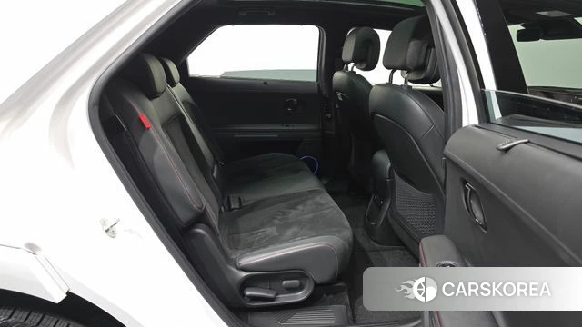 Hyundai The New Ionic 5 2024 Белый из Кореи, фото 3