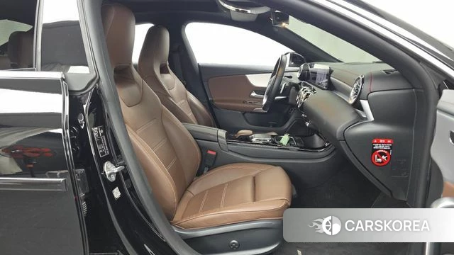 Mercedes-Benz CLA-Class C118 2022 Черный из Кореи, фото 3