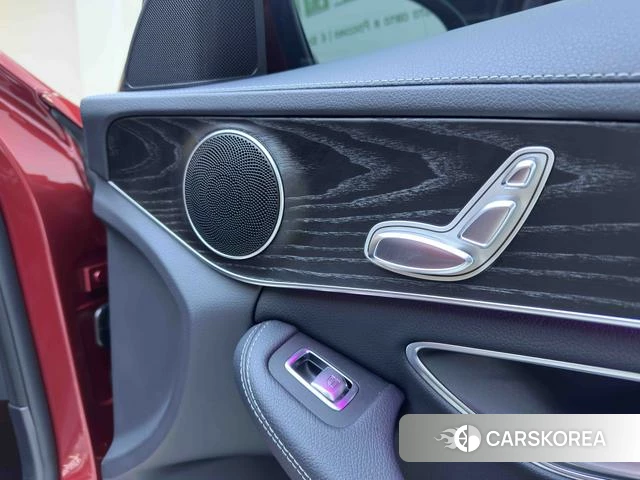 Mercedes-Benz C-class 2021 Красный из Китая, фото 3