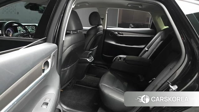 Hyundai The New Grandeur IG 2020 Черный из Кореи, фото 3