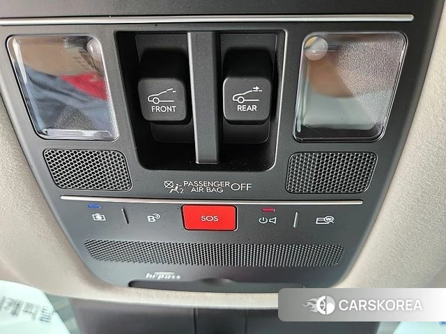 Hyundai Palisade (LX3) 2025 Черный из Кореи, фото 3