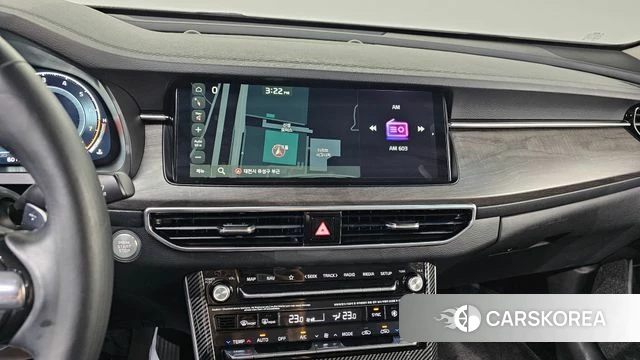 Kia K7 Premier 2020 Черный из Кореи, фото 3