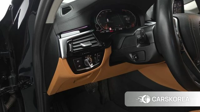BMW 5 Series (G30) 2020 Синий из Кореи, фото 3