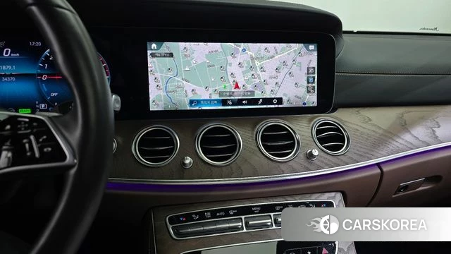 Mercedes-Benz E-Class W213 2023 Черный из Кореи, фото 3