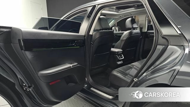 Hyundai Grandeur (GN7) 2023 Серый из Кореи, фото 3