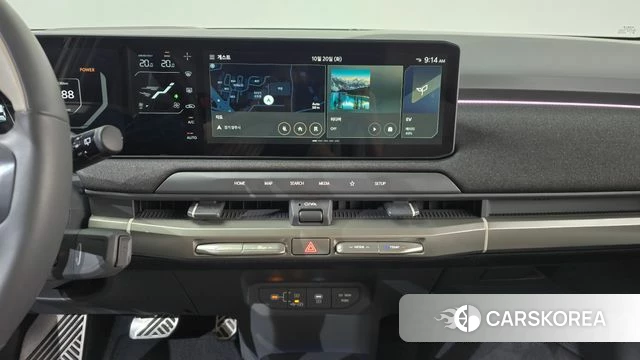 Kia EV3 2025 Белый из Кореи, фото 3