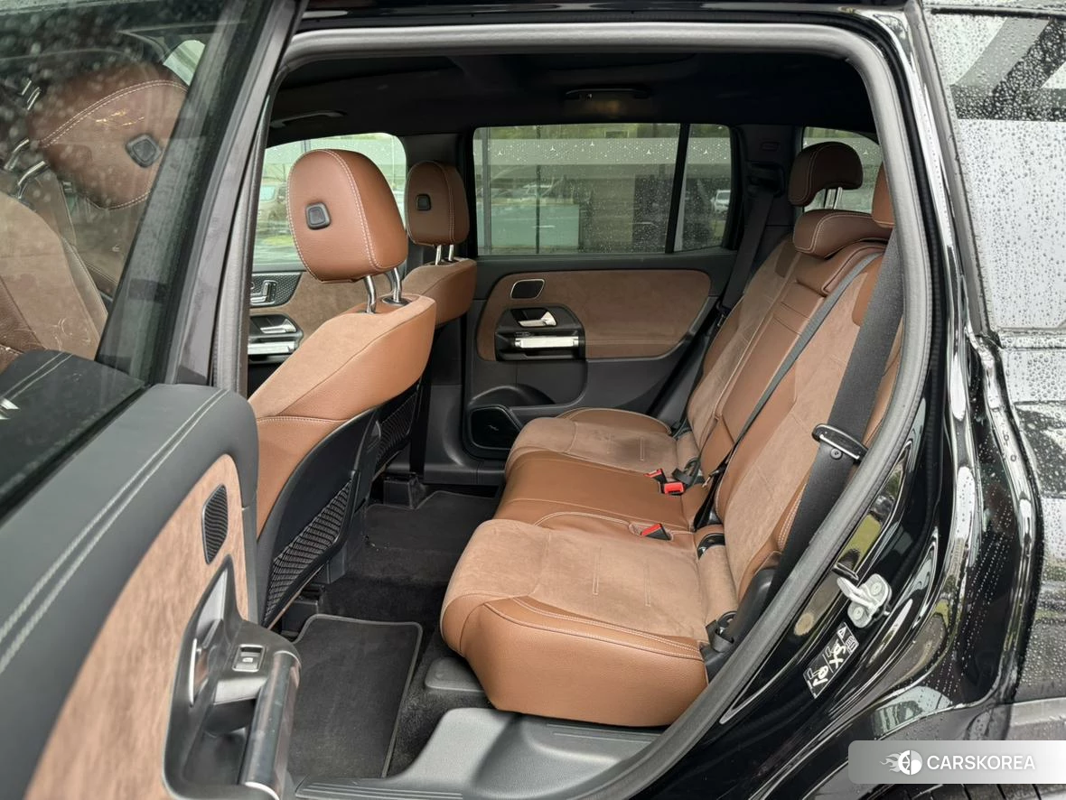 Mercedes-Benz AMG GLB 2023 Черный из Китая, фото 3