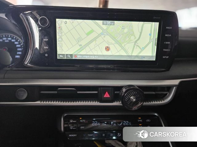 Kia K5 3rd generation 2020 Белый из Кореи, фото 3