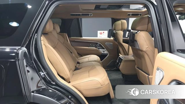 Land Rover Range Rover 5th Generation 2026 Черный из Кореи, фото 3