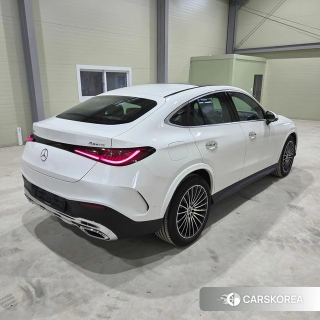 Mercedes-Benz GLC-Class X254 2026 Белый из Кореи, фото 3