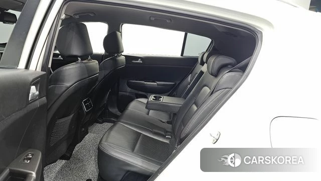 Kia Sportage The Bold 2019 Белый из Кореи, фото 3