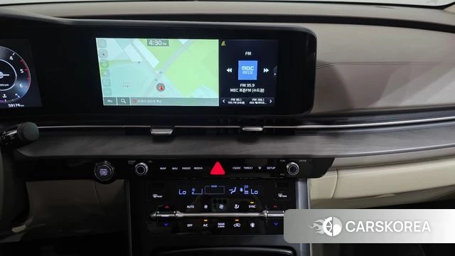 Kia Carnival 4th generation 2023 Серый из Кореи, фото 3
