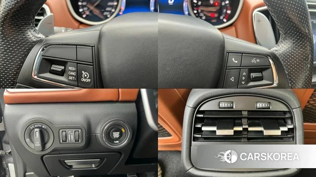 Maserati Ghibli 2018 Серый из Кореи, фото 3